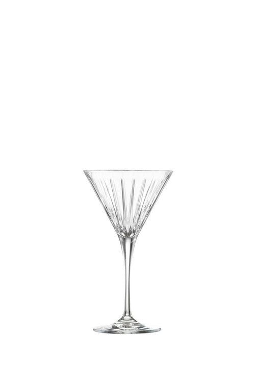 RCR -Confezione 6 calici Martini Timeless