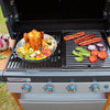 Supporto Culinary Modular per cottura pollo arrosto accessorio barbecue