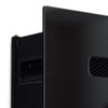 Camino elettrico da parete ad incasso Chicago 1500 W arredamento Moderno