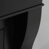 Camino a Bioetanolo da terra Washington in legno 3,4 Kw arredamento Moderno