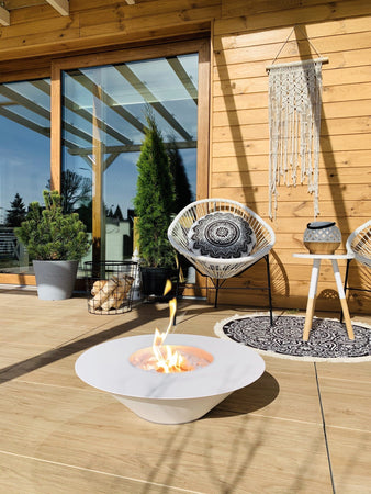immagine-5-divina-fire-camino-a-bioetanolo-da-giardino-tondo-per-esterno-interno-santorini-bianco-d.60-ean-8056157805106