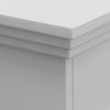 Camino a Bioetanolo da terra Washington in legno 3,4 Kw arredamento Moderno