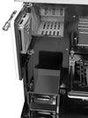 Cucina a legna Beatrice 9 kw con forno in acciaio verniciato h 79 cm