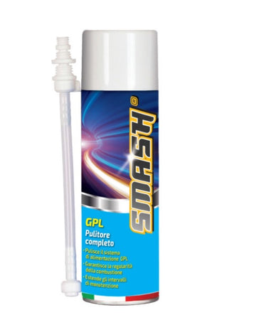 LUBEX - SMASH ADDITIVO GPL 120 ML