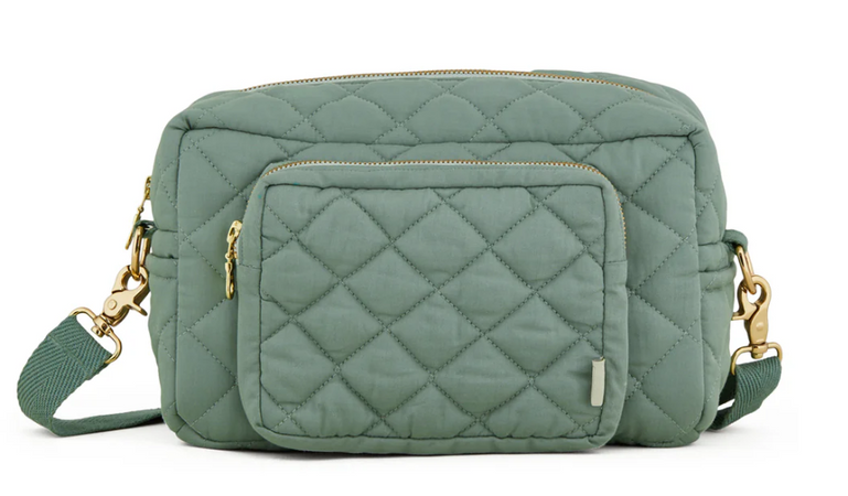 Borsa Fasciatoio Piccola Con Cinghie Per Carrozzina CamCam Copenhagen