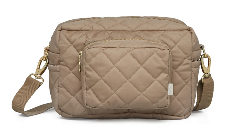 Borsa Fasciatoio Piccola Con Cinghie Per Carrozzina CamCam Copenhagen