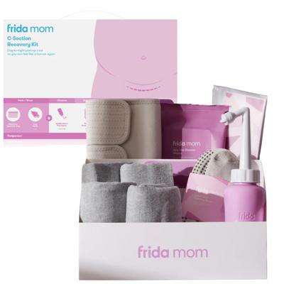 Kit recupero post-parto cesareo Frida Mom