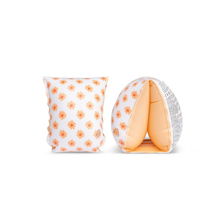 Braccioli bimba 0-2 anni fantasia floreale Swim Essentials