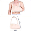 Immobilizzatore-Reggi-Braccio-Tutore-Supporto-Con-Cinturino-A-Tracolla-Rosa