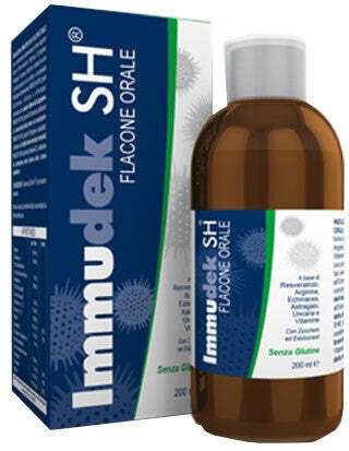 Immudek sh sciroppo 200ml