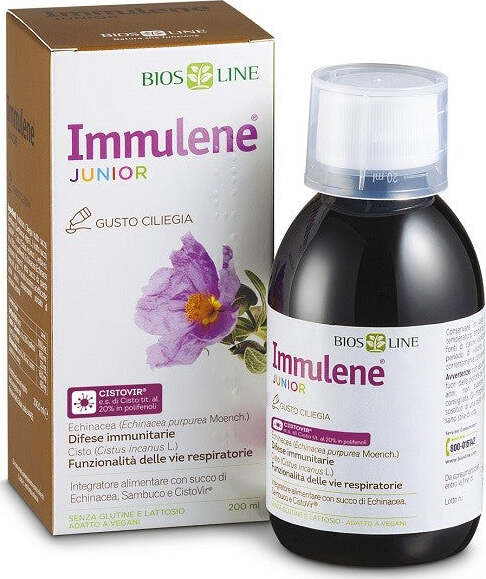 Immulene-Junior-200ml-Bios-line-Integratore-Alimentare