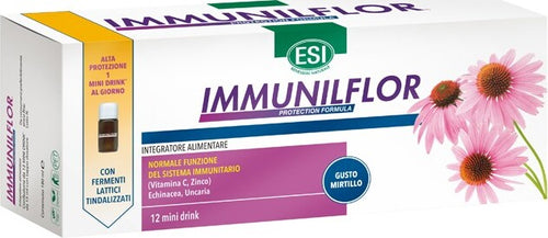 Immunilflor-integratore-alimentare-12-mini-drink-ESI
