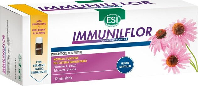 Immunilflor-integratore-alimentare-12-mini-drink-ESI