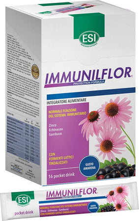 Immunilflor-pocket-drink-16-ESI-Integratore-alimentare