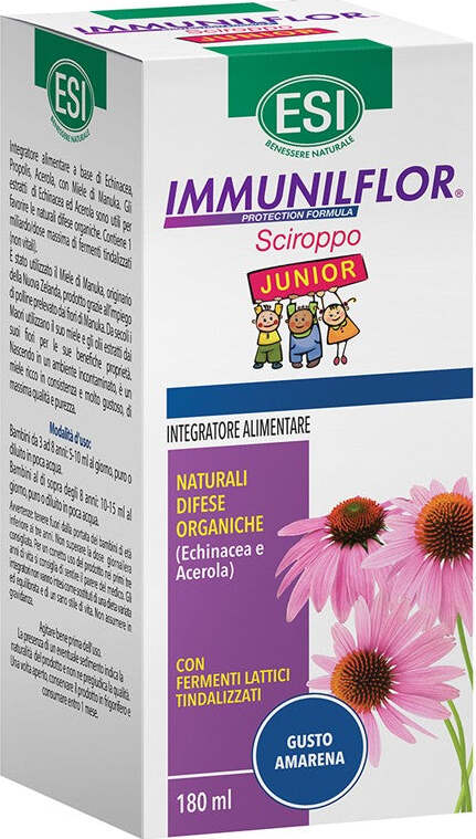 Immunilflor-sciroppo-junior-integratore-alimentare-180-ml-ESI