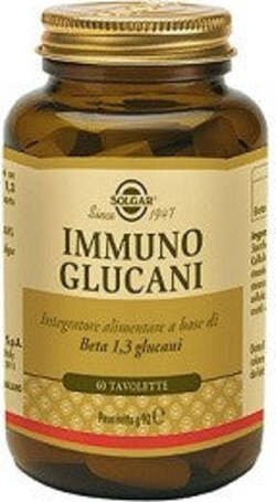 IMMUNO-GLUCANI-integratore-alimentare-60-tavolette-Solgar
