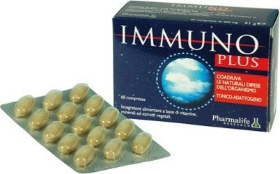 Immuno-Plus-integratore-alimentare-60-compresse-Pharmalife