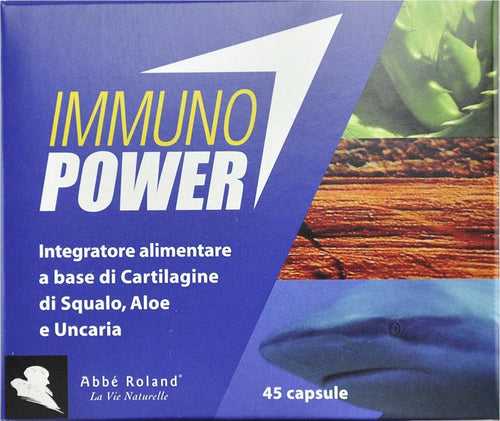 IMMUNO-POWER-integratore-alimentare-45-capsule-Abbè-Roland