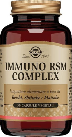 IMMUNO-RSM-COMPLEX-integratore-alimentare-50-capsule-vegetali-Solgar