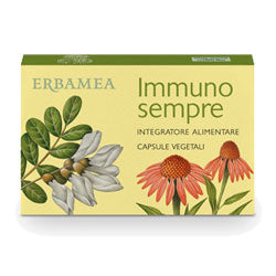 Immunosempre capsule vegetali