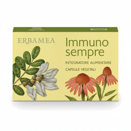 Immunosempre capsule vegetali