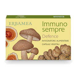 Immuno Defence - Capsule vegetali