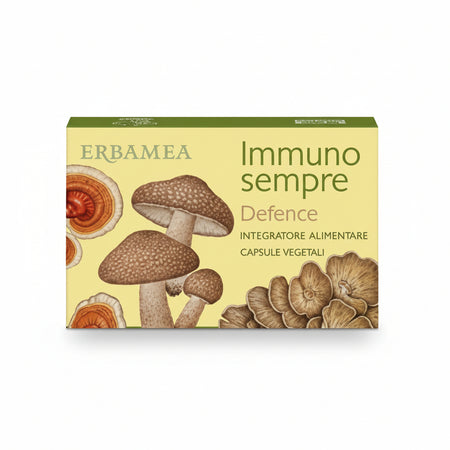 Immuno Defence - Capsule vegetali