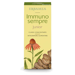 Immuno Sempre Junior - Fluido concentrato