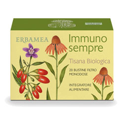 Immuno Sempre Tisana biologica
