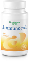 IMMUNOCOL integratore alimentare 60 CPS