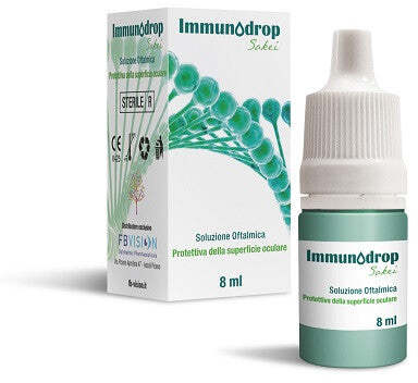 Immunodrop sakei soluzione oft