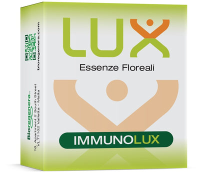 IMMUNOLUX essenze floreali 3 monodose da 1 g