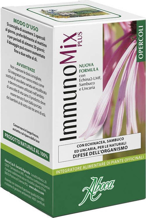 Immunomix-Plus-integratore-alimentare-50-opercoli-Aboca