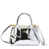 N°21 borse a tracolla donna n21 - malibu small specchio - argento da donna