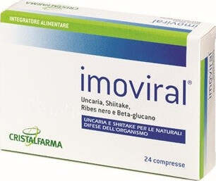 IMOVIRAL-24-COMPRESSE