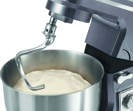 IMPASTATRICE PLANETARIA 1000 W CIOTOLA ACCIAIO 5 LT IMPASTATORE ROBOT CUCINA Casa e cucina/Elettrodomestici per la cucina/Robot da cucina frullatori e impastatrici/Mixer da cucina/Impastatrici Trade Shop italia - Napoli, Commerciovirtuoso.it