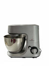 Impastatrice Planetaria Robot da Cucina con Ciotola in Acciaio Inox 4 L 1000 W