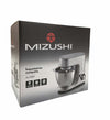Impastatrice Planetaria Robot da Cucina con Ciotola in Acciaio Inox 4 L 1000 W