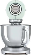Impastatrice-smeg-planetaria-50's-style---verde-pastello