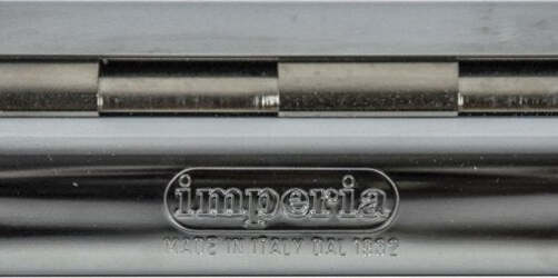 Imperia-Accessorio-simplex-pappardelle-Utensili-da-Cucina,-Acciaio-Cromato,-Chrome