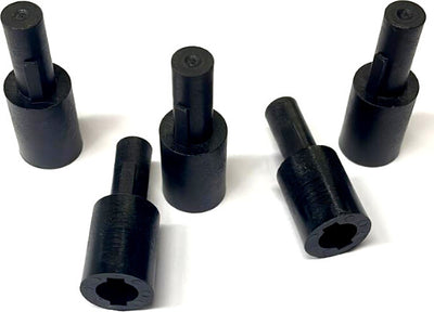 IMPERIA KIT 5 PROLUNGHE GIUNTO PER RAVIOLATORE RAVIOLIMAKER ORIGINALE KRS-A08 Casa e cucina/Elettrodomestici per la cucina/Accessori e parti di ricambio/Parti di ricambio per Robot da cucina Rossi Ricambi - Venetico Marina, Commerciovirtuoso.it