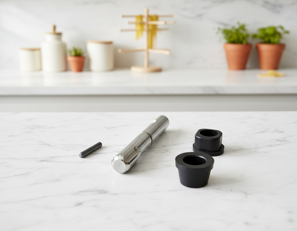 IMPERIA KIT TRASCINAMENTO MACCHINA PASTA FACILE 600 610 620 630 ORIGINALE KPF-A02