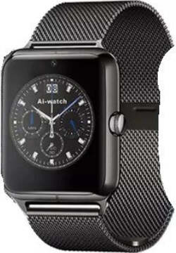 Imperii Smartwatch SODI con Bluetooth Metal Black Elettronica/Cellulari e accessori/Smartwatch Scontolo.net - Potenza, Commerciovirtuoso.it