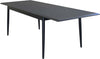IMPERIUM---tavolo-da-giardino-allungabile-in-alluminio-160/240x90-Antracite-Milani-Home