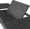 IMPERIUM---tavolo-da-giardino-allungabile-in-alluminio-160/240x90-Antracite-Milani-Home