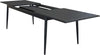 IMPERIUM---tavolo-da-giardino-allungabile-in-alluminio-200/300x90-Antracite-Milani-Home