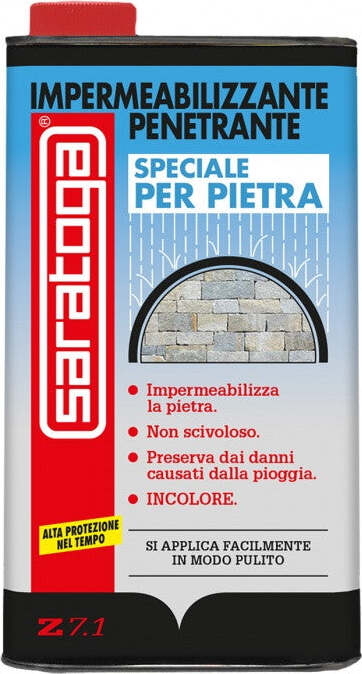 Impermiabilizzante-per-pietra-Z7.1-Saratoga-1-Lt.