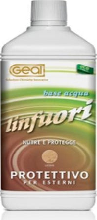 Impregnante - Protettivo antidegrado antimacchia ed antiusura del legno 1L Geal LINFUORI Casa e cucina/Detergenti e prodotti per la pulizia/Detergenti per la casa/Detergenti per pavimento Eternal Parquet - Ariano Irpino, Commerciovirtuoso.it
