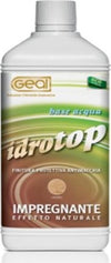 Impregnante effetto naturale idrorepellenza e protezione legno 1L Geal IDROTOP Casa e cucina/Detergenti e prodotti per la pulizia/Detergenti per la casa/Detergenti per pavimento Eternal Parquet - Ariano Irpino, Commerciovirtuoso.it