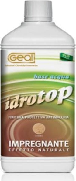 Impregnante effetto naturale idrorepellenza e protezione legno 1L Geal IDROTOP Casa e cucina/Detergenti e prodotti per la pulizia/Detergenti per la casa/Detergenti per pavimento Eternal Parquet - Ariano Irpino, Commerciovirtuoso.it
